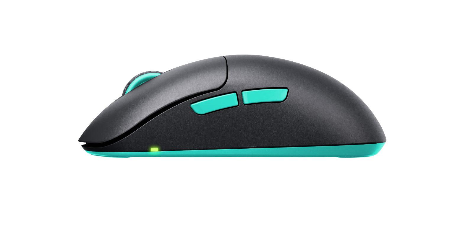 Cherry Xtrfy M8 Wireless Ultra Light Gaming Mouse (Black) - Image 4