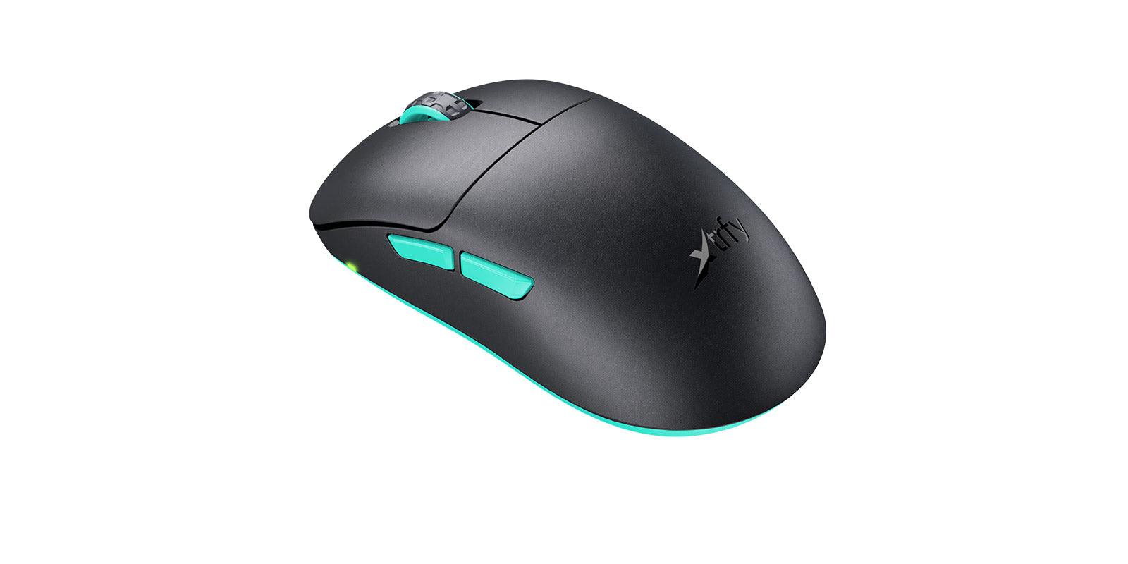Cherry Xtrfy M8 Wireless Ultra Light Gaming Mouse (Black) - Image 5