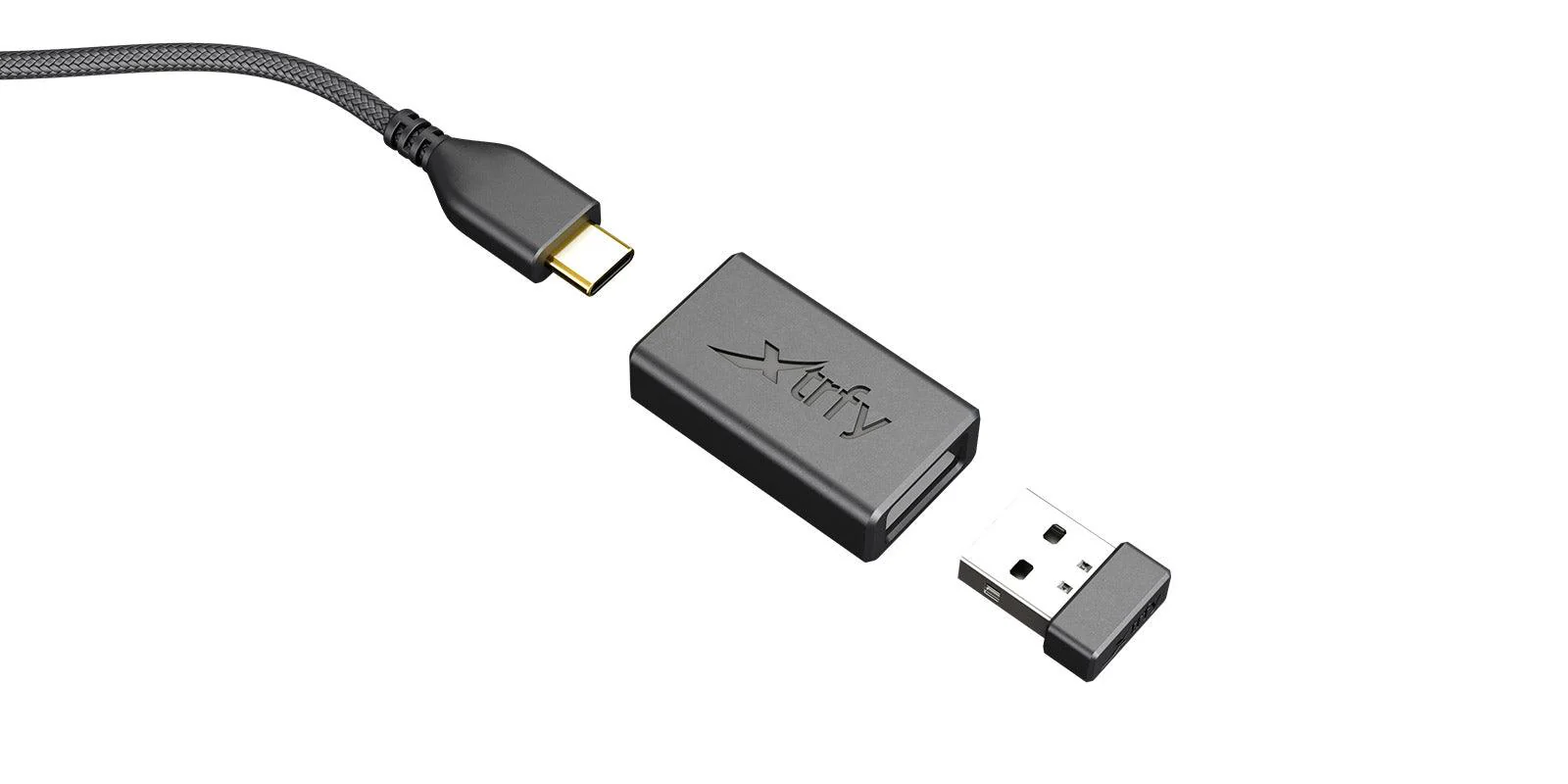 Cherry Xtrfy M8 Wireless Ultra Light Gaming Mouse (Black) - Image 7