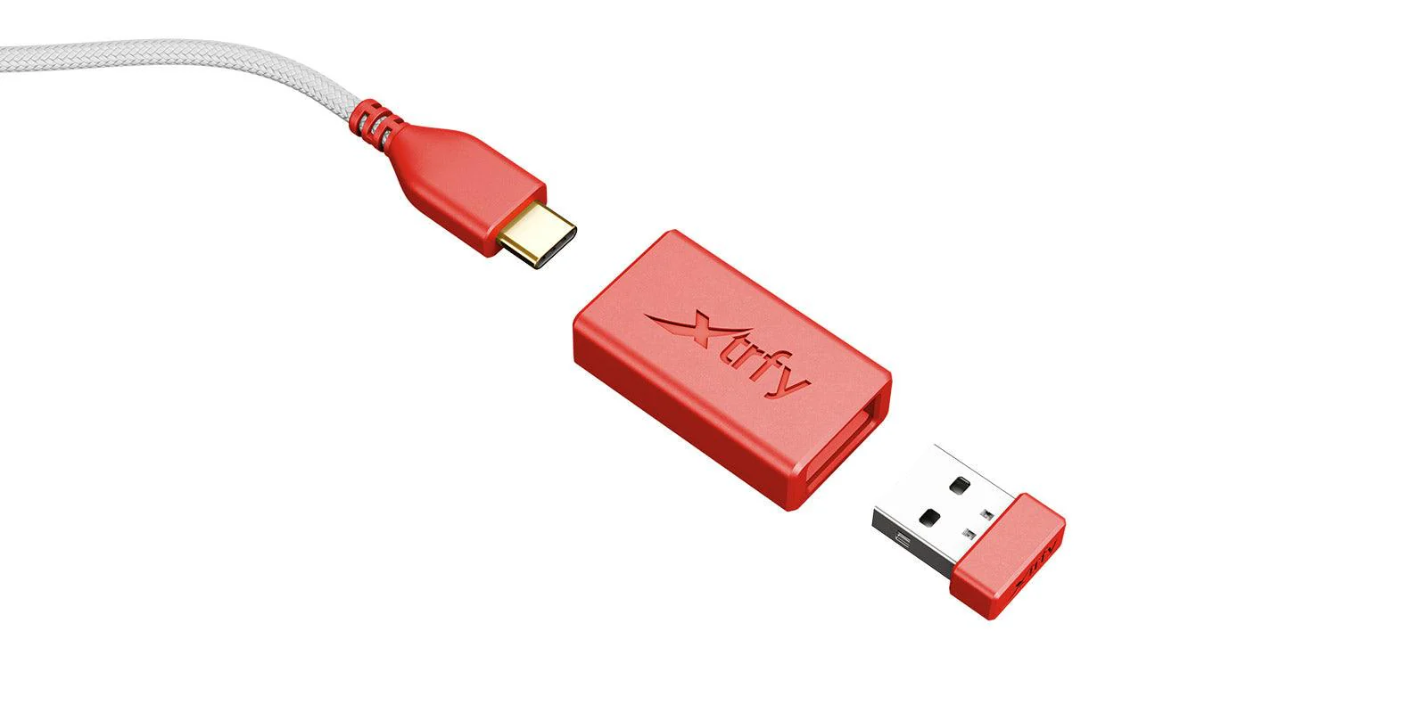 Cherry Xtrfy M8 Wireless Ultra Light Gaming Mouse (Retro) - Image 7