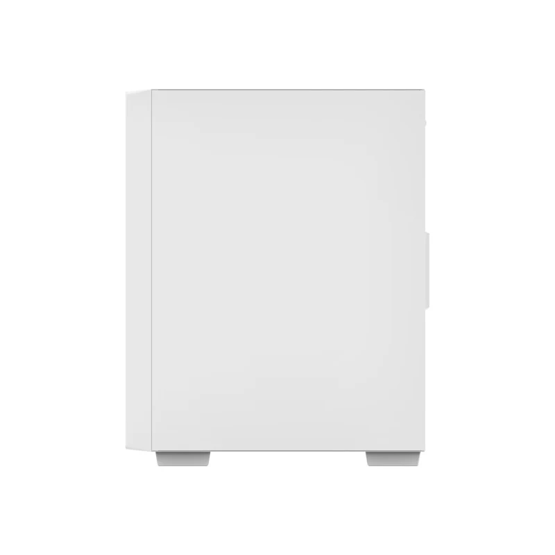 XYZ Airone 100 X Mesh ATX PC Case with 6 Pre-installed 120mm ARGB Fans (Black, White) - Image 14
