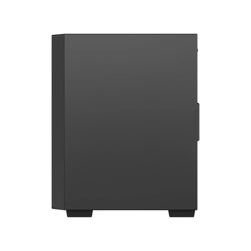 XYZ Airone 100 X Mesh ATX PC Case with 6 Pre-installed 120mm ARGB Fans (Black, White) - Image 6