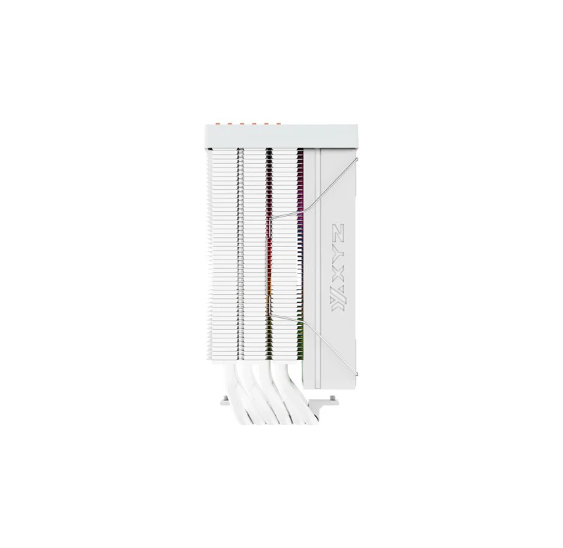 XYZ Thermax 6 Pulsar ARGB Performance Air Cooler (Black, White) - Image 17