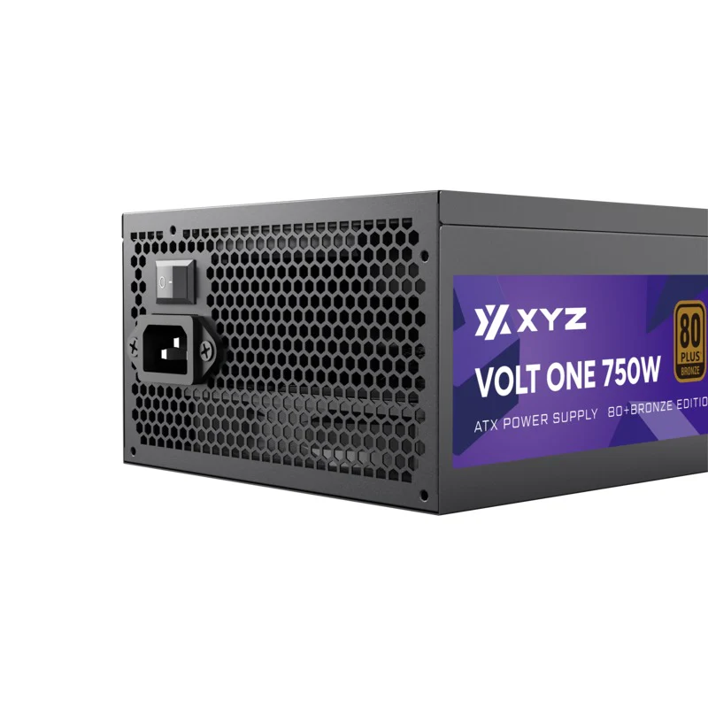 XYZ Volt One 750W ATX Power Supply 80+ Bronze Edition (XYZ-SA-1011) - Image 10