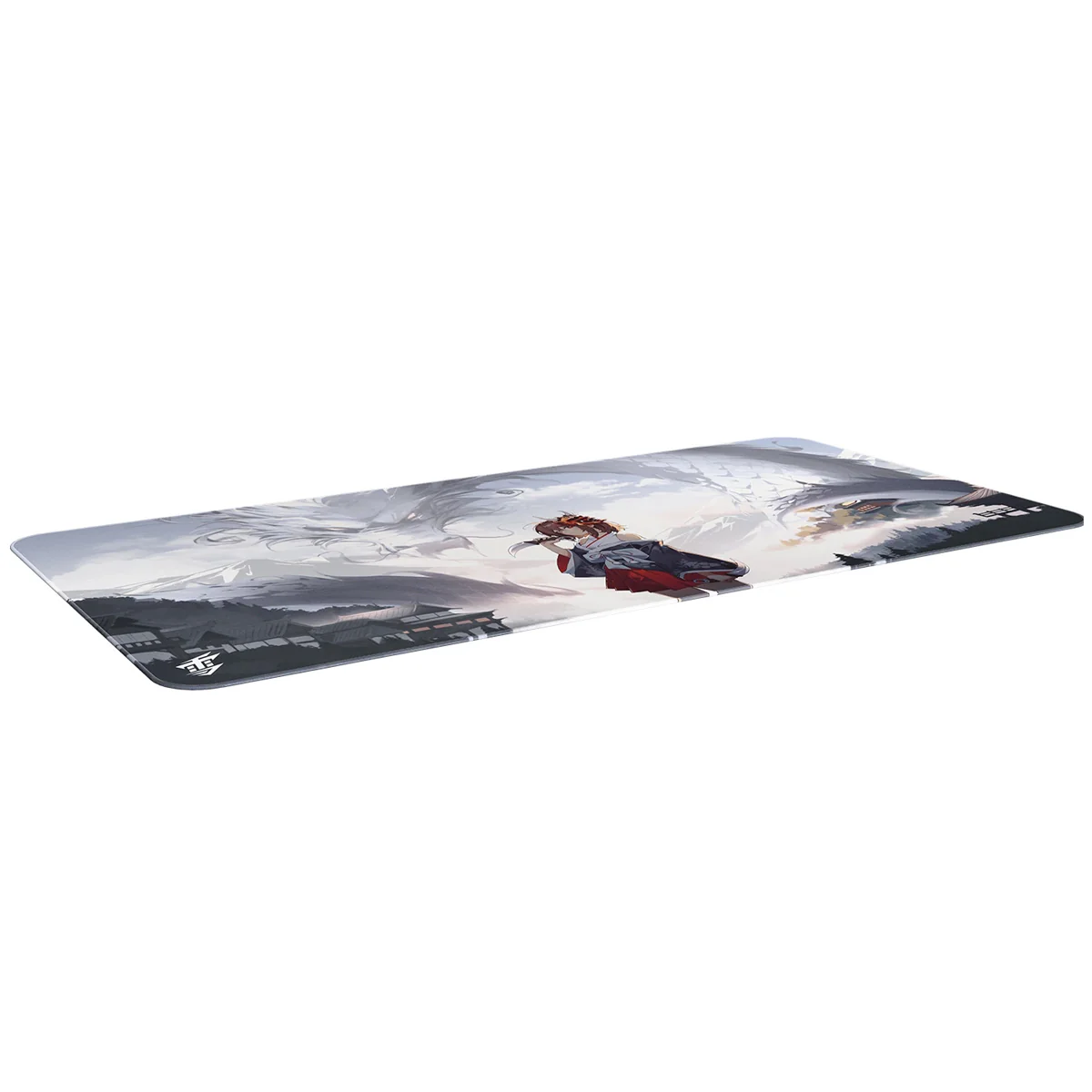 Yuki Aim Oni 2.0 Cloth Mousepad (XL) (1000x500x4mm) - Image 5