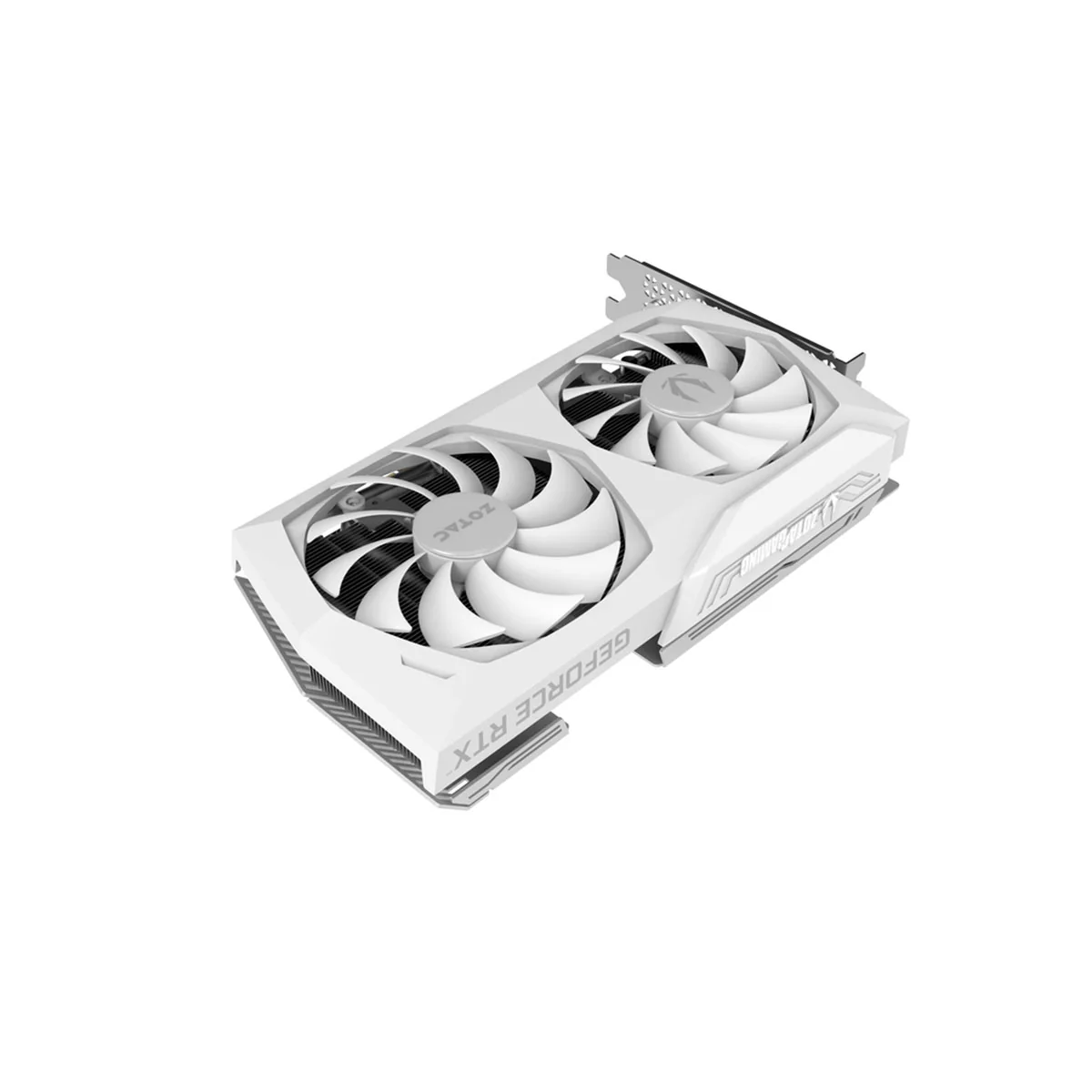 Zotac Gaming GeForce RTX 3070 Twin Edge OC LHR 8GB GDDR6 Graphics Card (White) (ZT-A30700J-10PLHR) - Image 3