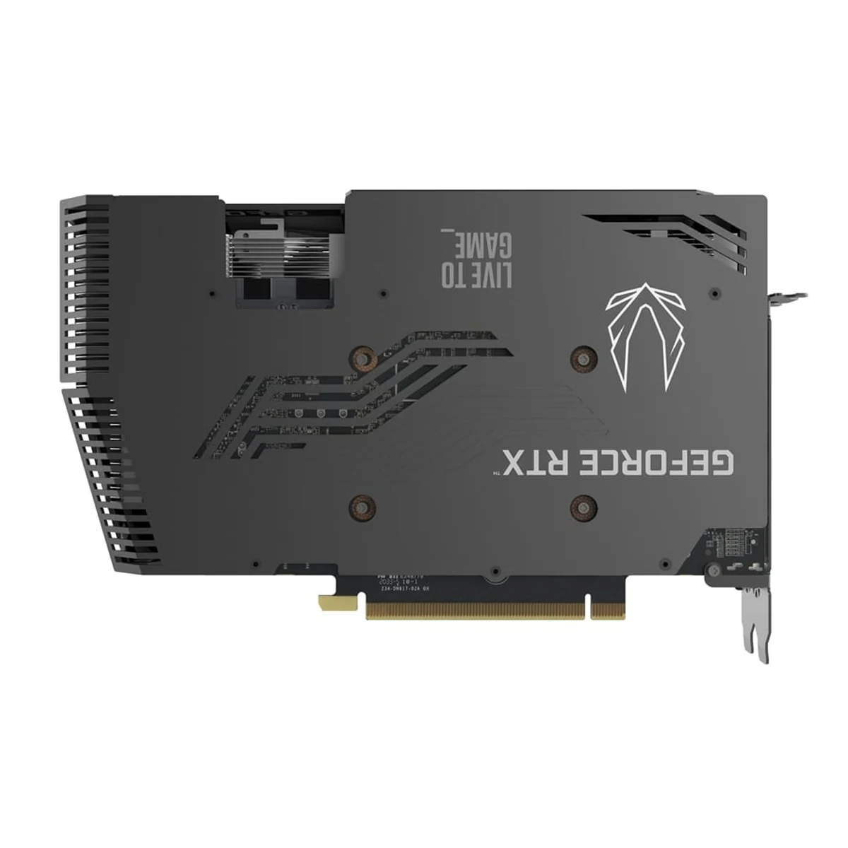 Zotac Gaming GeForce RTX 3070 Twin Edge OC LHR 8GB GDDR6 Graphics Card (ZT-A30700H-10PLHR) - Image 3