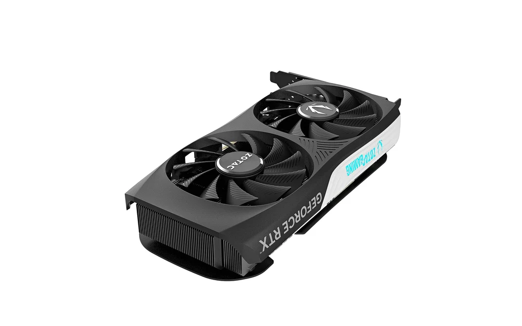 Zotac Gaming GeForce RTX 4060 Ti 8GB Twin Edge GDDR6 Graphics Card (ZT-D40610E-10M) - Image 2