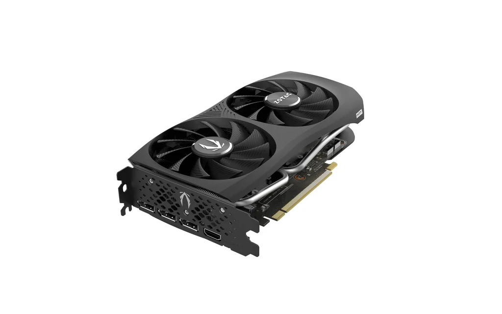 Zotac Gaming GeForce RTX 4060 Ti 8GB Twin Edge GDDR6 Graphics Card (ZT-D40610E-10M) - Image 3