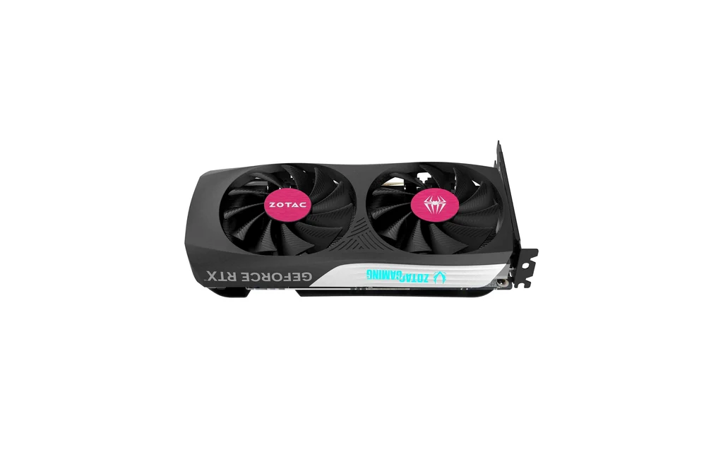 Zotac Gaming GeForce RTX 4060 Ti 8GB Twin Edge OC GDDR6 Graphics Card Spider-Man Across The Spider-Verse Bundle (ZT-D40610H-10SMP) - Image 3