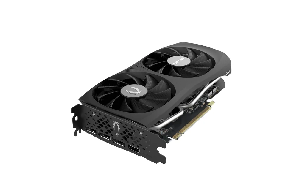 Zotac Gaming GeForce RTX 4060 Ti 8GB Twin Edge OC GDDR6 Graphics Card Spider-Man Across The Spider-Verse Bundle (ZT-D40610H-10SMP) - Image 4
