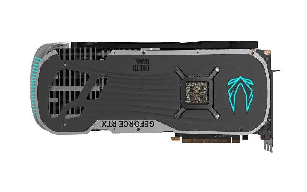 Zotac Gaming Geforce RTX 4070 Ti AMP Extreme Airo 12GB GDDR6X Graphics Card (ZT-D40710B-10P) - Image 6