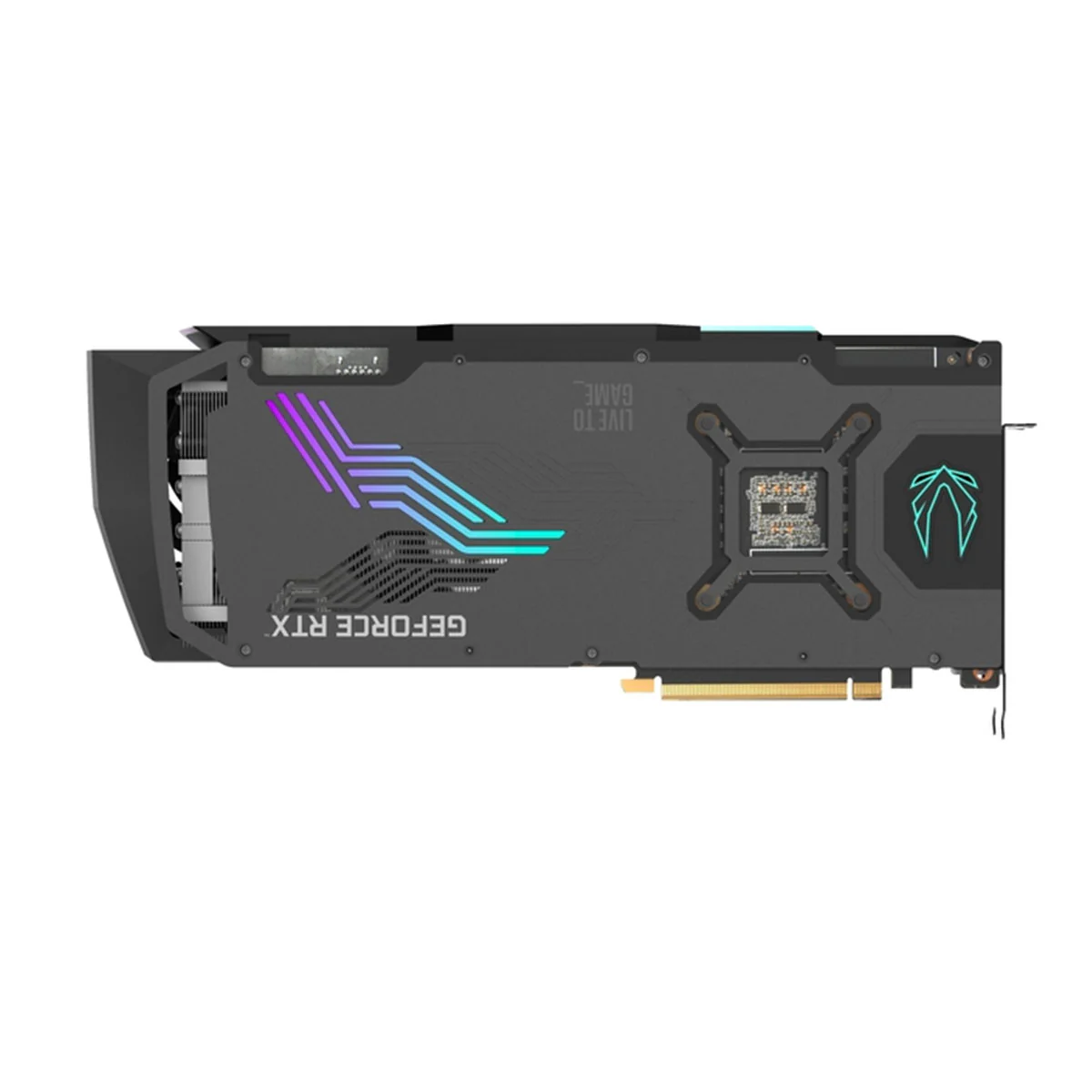 Zotac Gaming GeForce RTX 4070 Ti Super AMP Holo 16GB GDDR6X Graphics Card (ZT-D40730F-10P) - Image 5