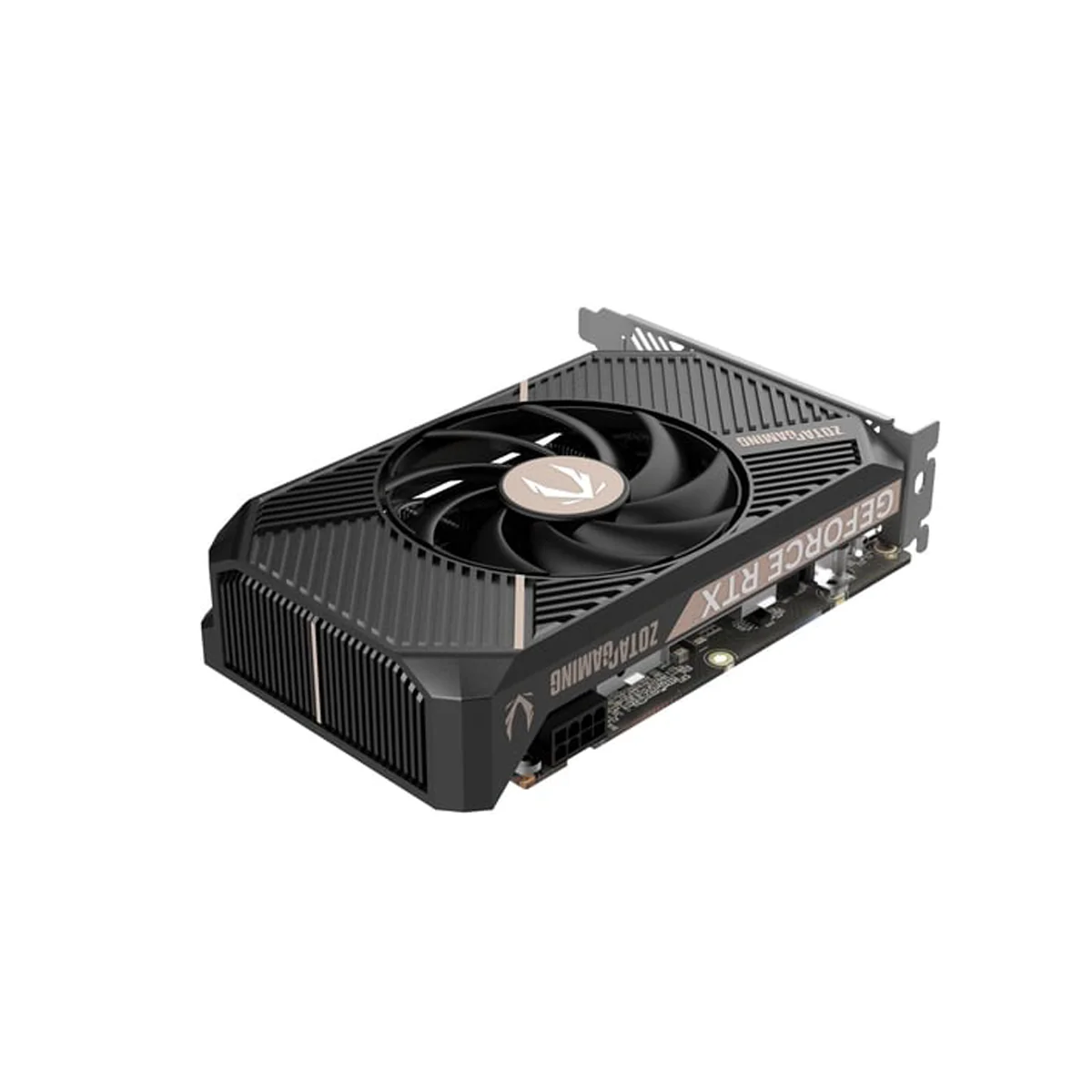 Zotac Gaming GeForce RTX 5050 8GB Solo GDDR6 Graphics Card (ZT-B50500G-10L) - Image 6