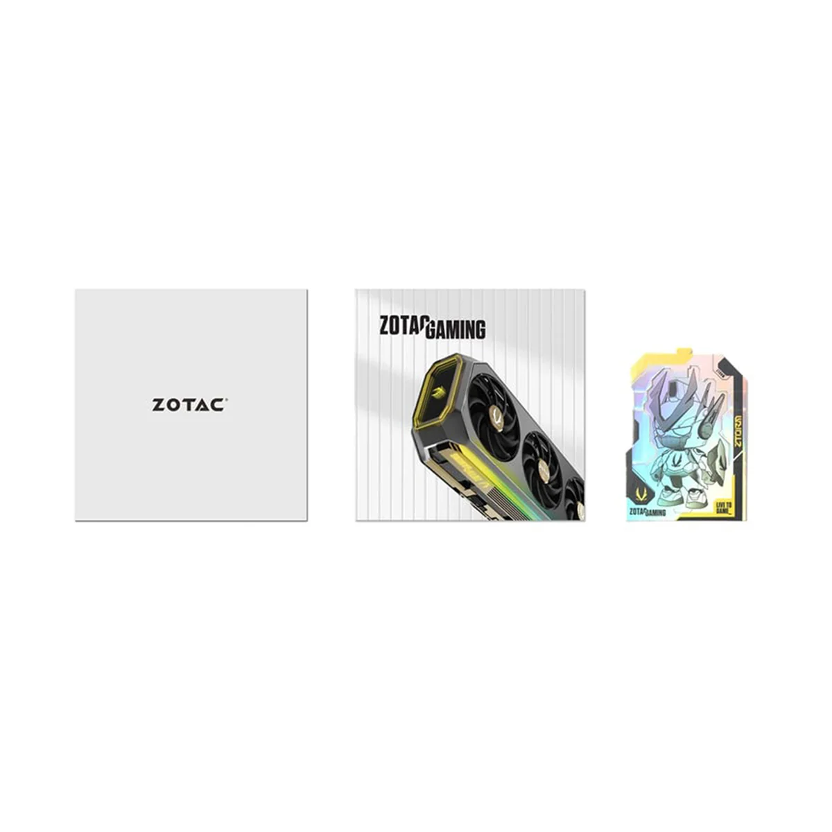 Zotac Gaming GeForce RTX 5050 8GB Solo GDDR6 Graphics Card (ZT-B50500G-10L) - Image 8