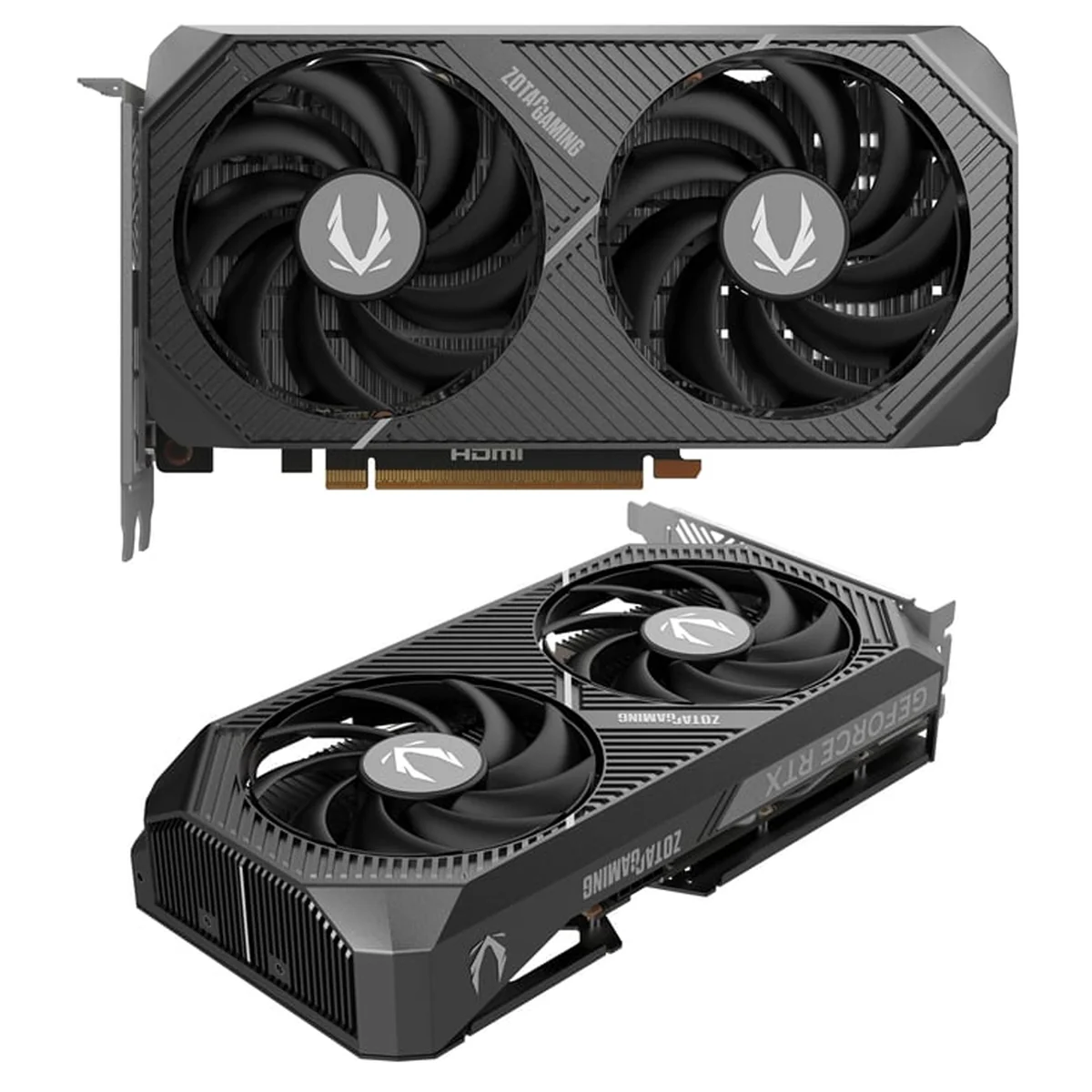 Zotac Gaming GeForce RTX 5050 8GB Twin Edge OC GDDR6 Graphics Card (ZT-B50500H-10M)