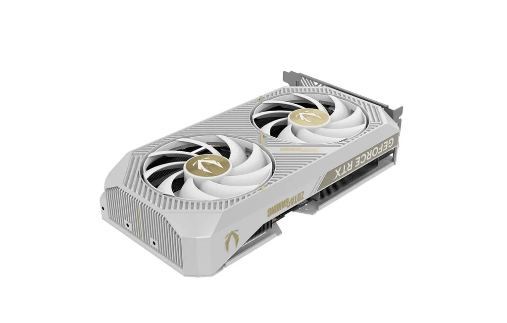 Zotac Gaming GeForce RTX 5060 Ti 16GB Twin Edge OC GDDR7 Graphics Card (White) (ZT-B50620Q-10M) - Image 6