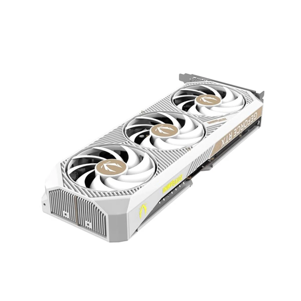 Zotac Gaming GeForce RTX 5070 AMP 12GB GDDR7 Graphics Card (White) (ZT-B50700FQ-10P) - Image 5