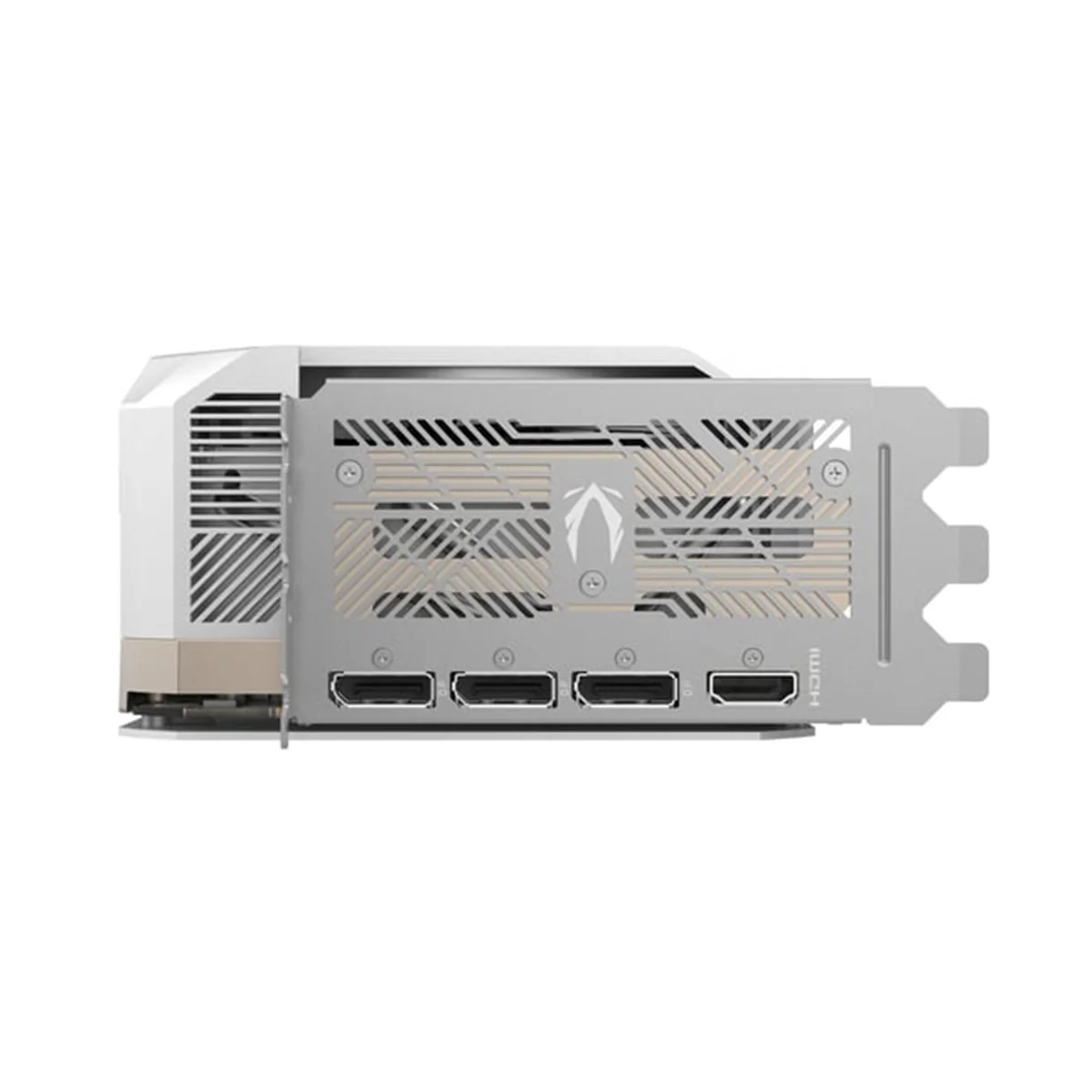 Zotac Gaming GeForce RTX 5080 Solid OC 16GB GDDR7 Graphics Card (White) (ZT-B50800Q-10P) - Image 6