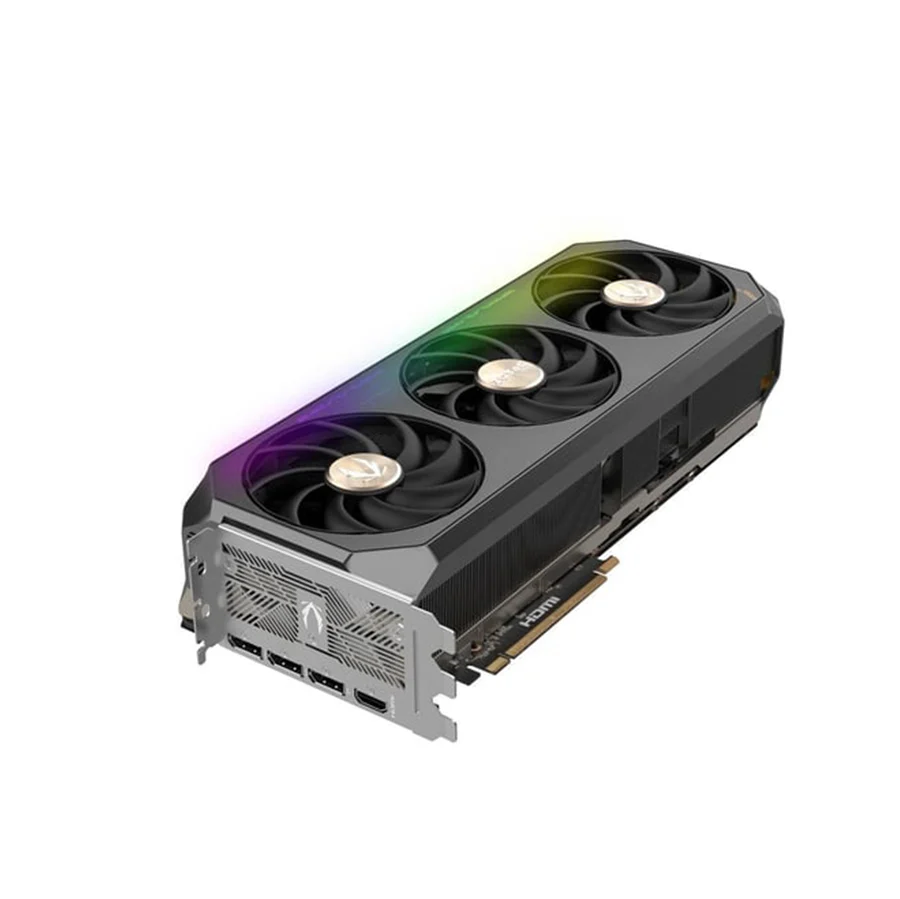 Zotac Gaming GeForce RTX 5090 AMP Extreme Infinity 32GB GDDR7 Graphics Card (ZT-B50900B-10P) - Image 4