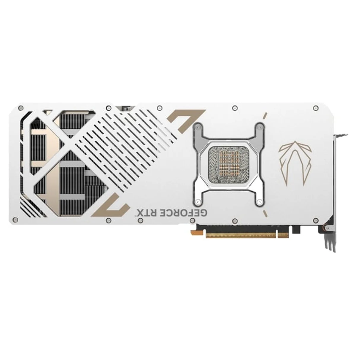 Zotac Gaming GeForce RTX 5090 Solid OC 32GB GDDR7 Graphics Card (White) (ZT-B50900Q-10P) - Image 6