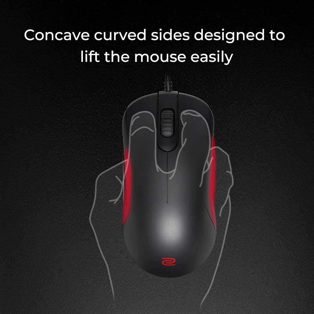 ZOWIE ZA11 COMPETITIVE GAMING MOUSE - Image 6